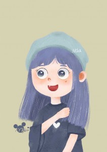 我是一个dom